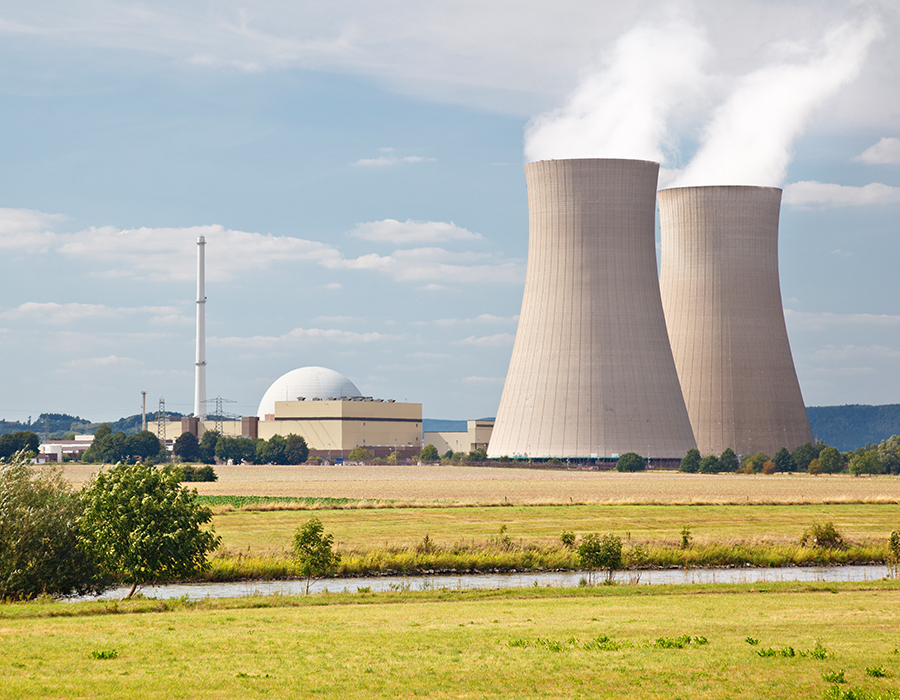 Domaine de l'énergie nucléaire